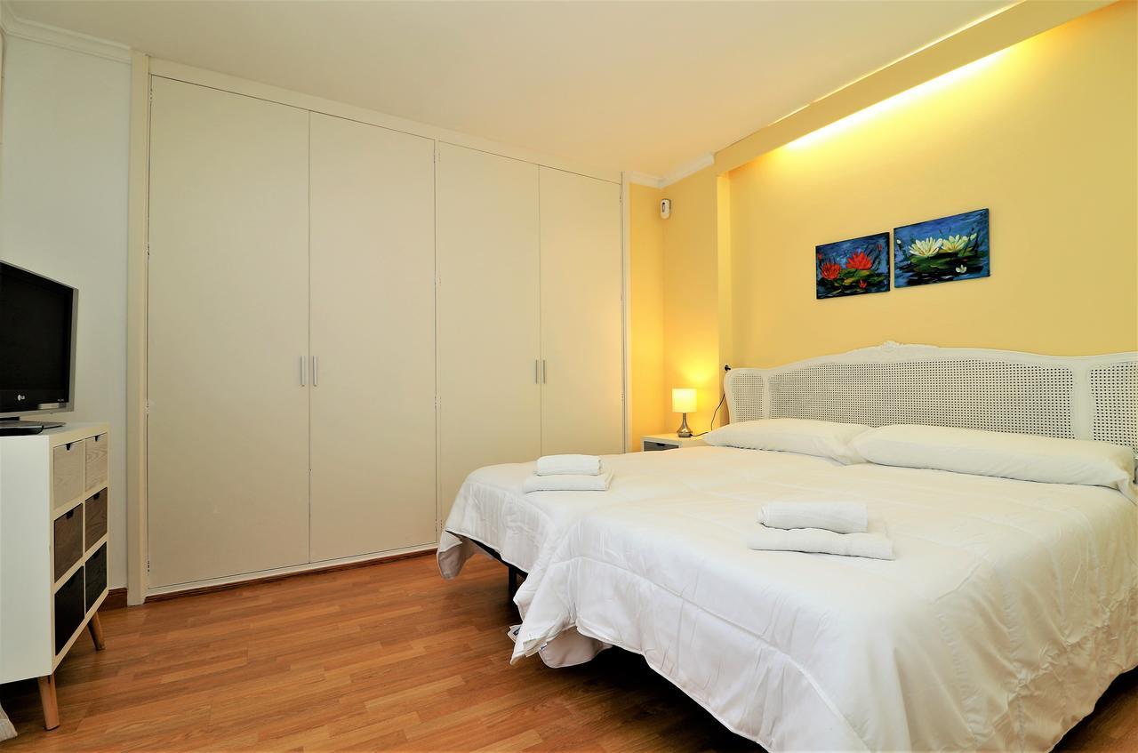 Torre Benidorm 8-1 Apartment *