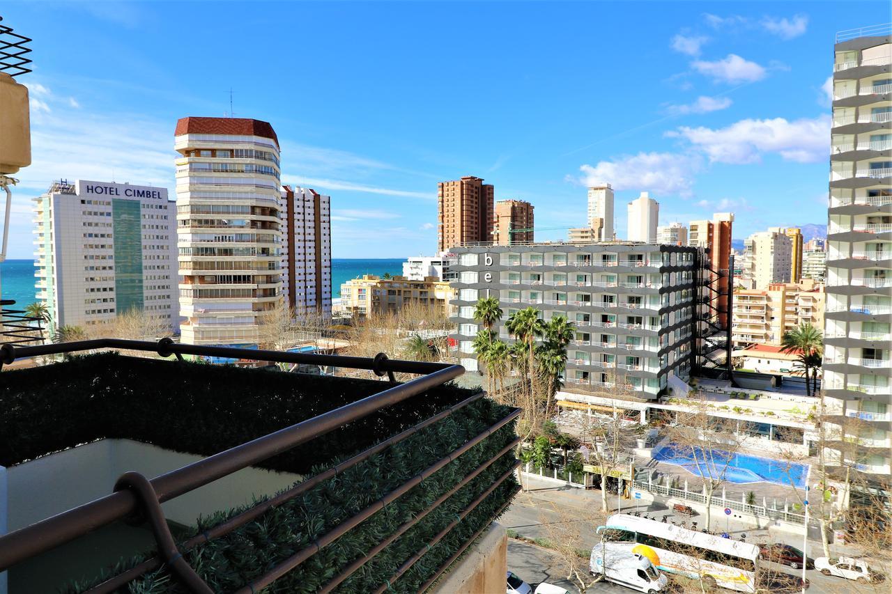 Apartment Torre Benidorm 8-1 *