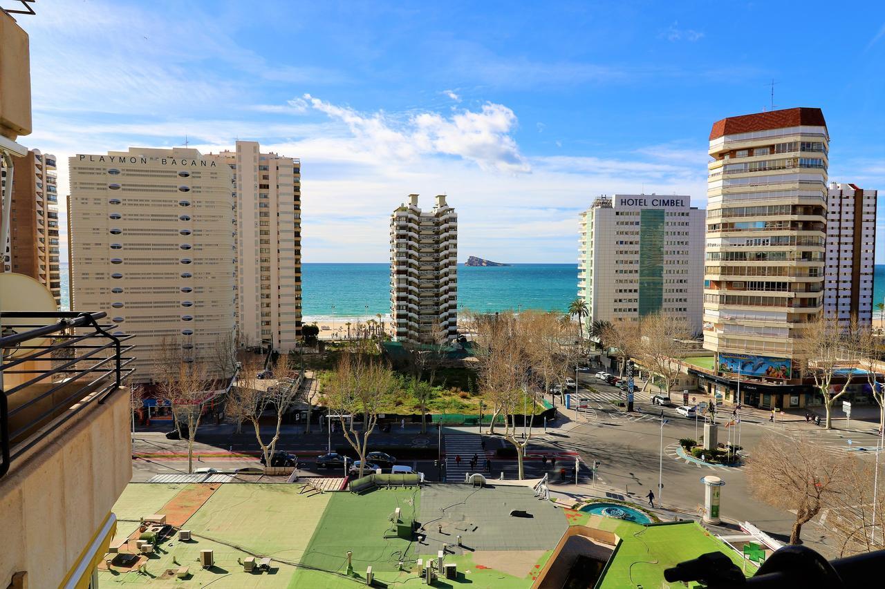 Torre Benidorm 8-1 * Benidorm