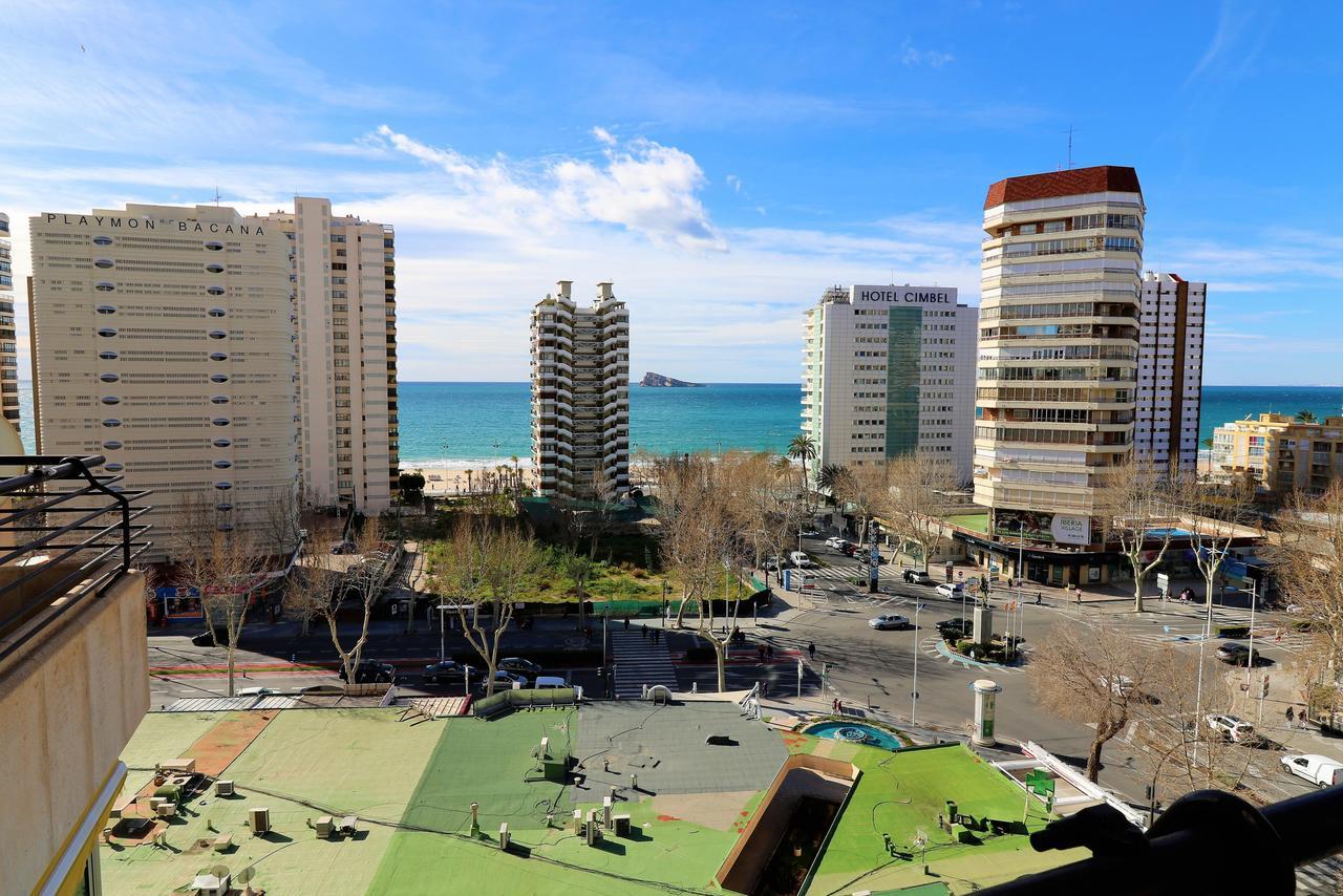 Apartment Torre Benidorm 8-1 *